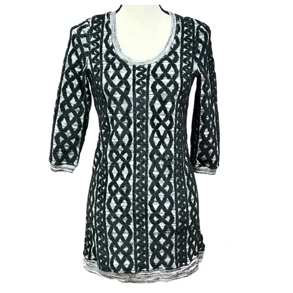 Moth Sweater Dress - Picture 1 of 4